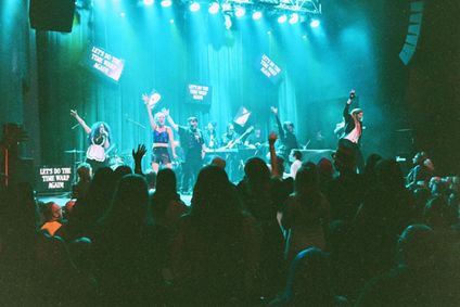 The Rocky Horror Show show poster