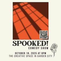 Spooked! Comedy Show