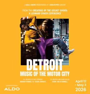 Detroit: Music of the Motor City