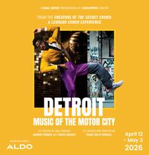Detroit: Music of the Motor City