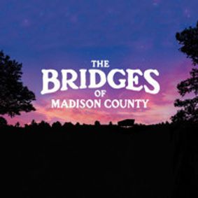The Bridges of Madison County show poster