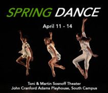 Spring Dance Concert