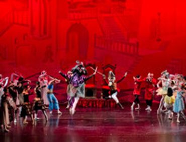 Atlantic City Ballet: The Nutcracker show poster