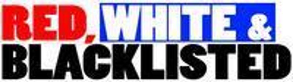 Red, White & Blacklisted show poster