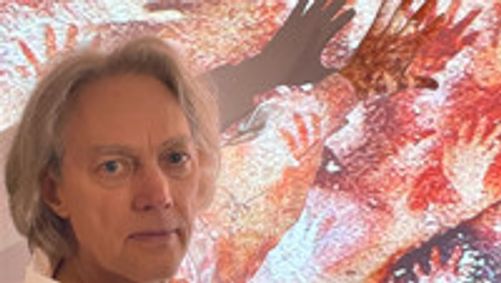 The Parliament of Poets show poster