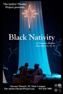 Black Nativity by Langston Hughes