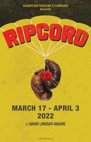 Ripcord show poster