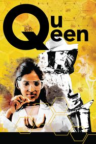 TheatreWorks Silicon Valley presents “Queen” show poster