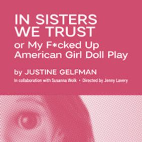 In Sisters We Trust show poster