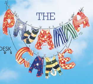 The Pajama Game show poster