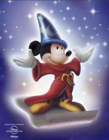 Disney's Fantasia in Concert show poster