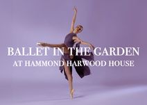 Ballet in the Garden