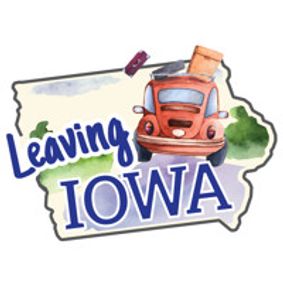 Leaving Iowa Opening Night Stream show poster