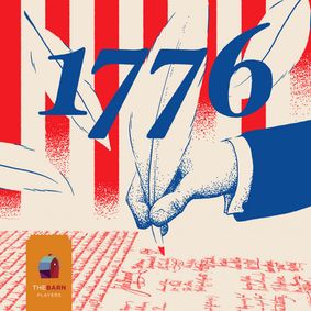 1776 show poster