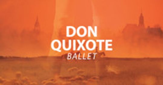 Don Quixote show poster