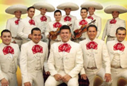 Mariachi Del Sol show poster