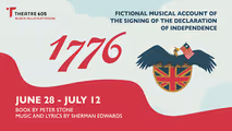 1776:  America’s Prize Winning Musical in South Dakota