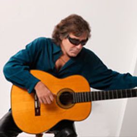 José Feliciano show poster