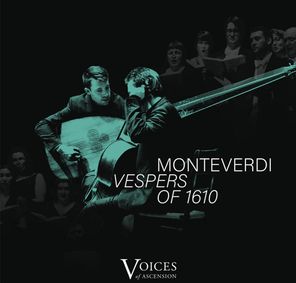 Monteverdi Vespers of 1610 show poster
