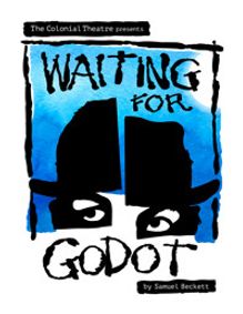 Waiting for Godot show poster