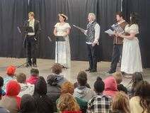 Storytellers Theater in Auburn