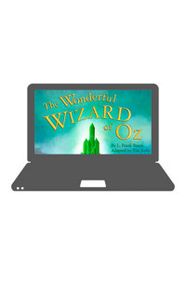 Virtual: The Wonderful Wizard of Oz show poster
