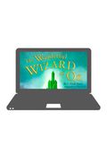 Virtual: The Wonderful Wizard of Oz in Broadway