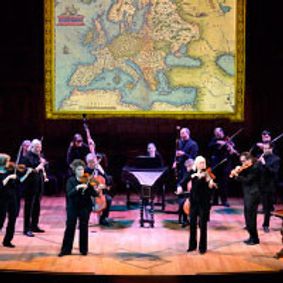 Tafelmusik Baroque Orchestra: J.S. Bach: Circle of Creation show poster