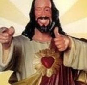 Jesus Hates Me show poster