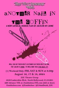 Another Nail in the Coffin show poster