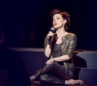 Get Happy: Angela Ingersoll Sings Judy Garland show poster