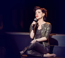 Get Happy: Angela Ingersoll Sings Judy Garland