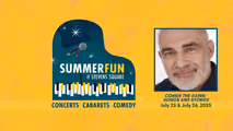 Summer Fun Series: Comes the Dawn: Songs and Stories in Maine
