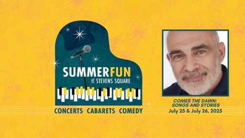 Summer Fun Series: Comes the Dawn: Songs and Stories show poster