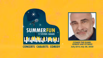 Summer Fun Series: Comes the Dawn: Songs and Stories