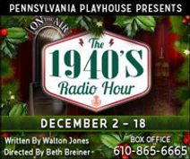 The 1940's Radio Hour