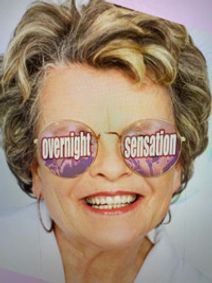 Deborah Kimmett is the best Comic working in Canada show poster