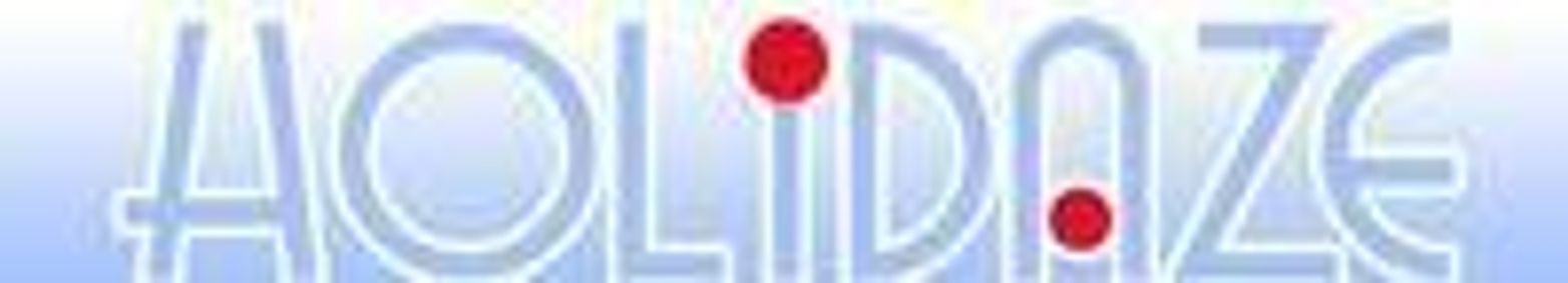 Holidaze show poster