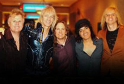 BOSTYX The Boston and Styx Experience Featuring DAVID VICTOR, formerly of Boston show poster