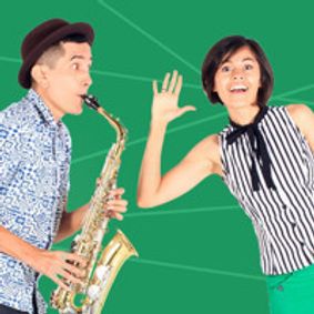 123 Andrés show poster