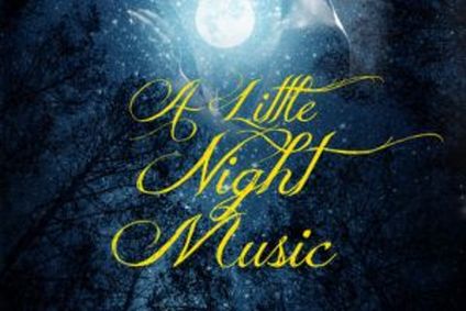 A Little Night Music show poster