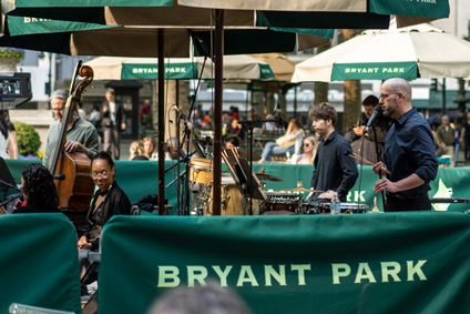 Free Chamber Concert in Bryant Park Featuring a New Work by Javier Diaz show poster