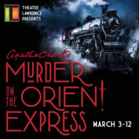 Agatha Christie's Murder on the Orient Express show poster