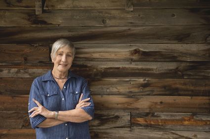 Stories on Stage presents “Someplace to Call Home – a Celebration of Sandra Dallas” show poster