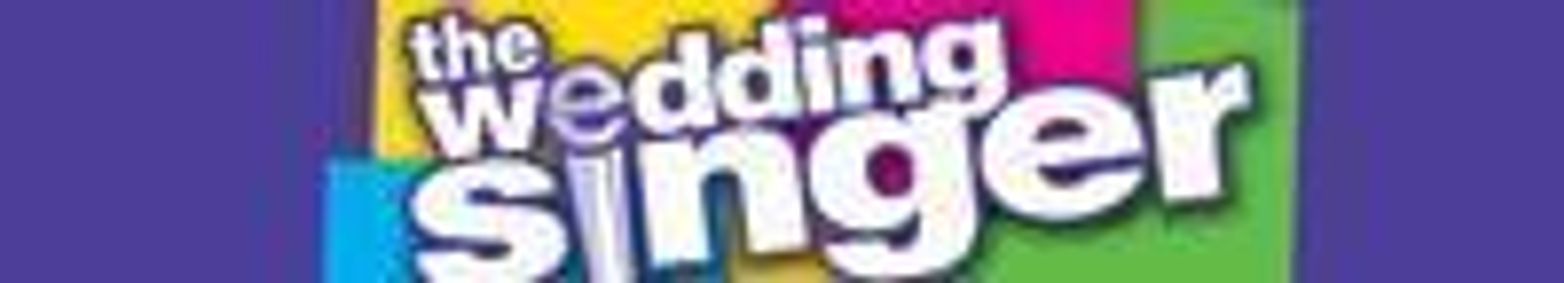 The Wedding Singer show poster