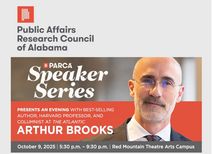 An Evening with Arthur Brooks