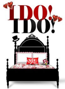 I Do! I Do! show poster