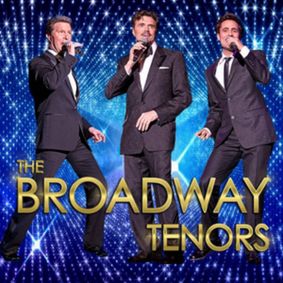 The Broadway Tenors show poster