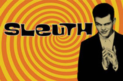Sleuth show poster