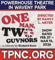 ONE MAN, TWO GUVNORS in Connecticut
